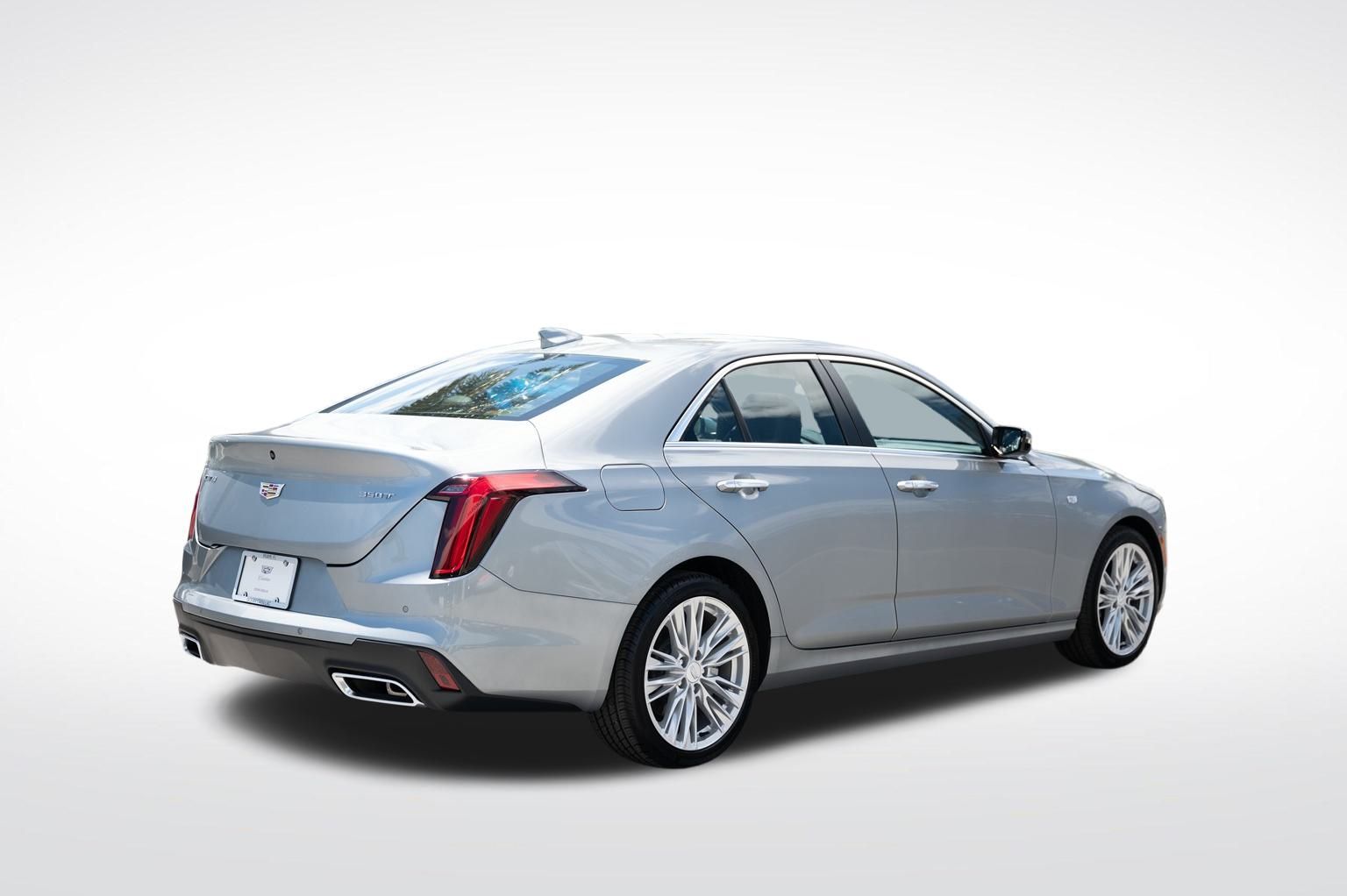 2024 Cadillac CT4 Premium Luxury 5