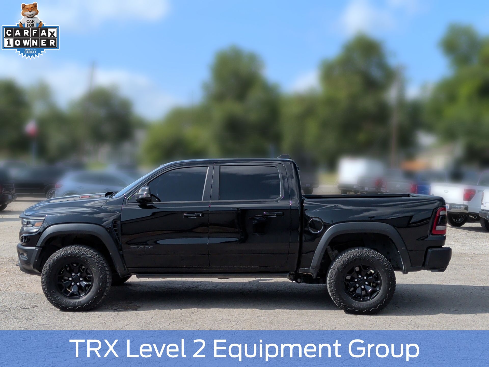 2024 Ram 1500 TRX - 2