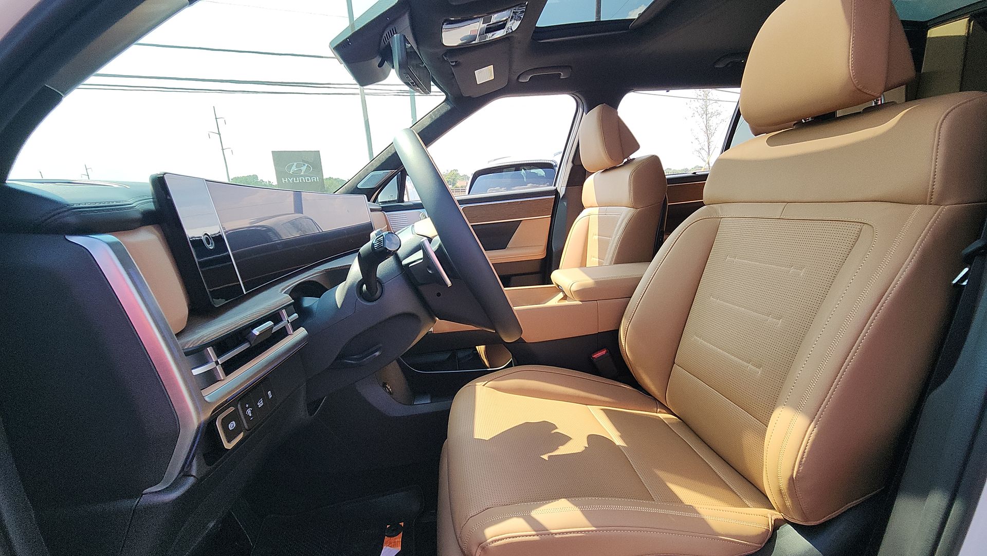 2026 Hyundai Santa Fe