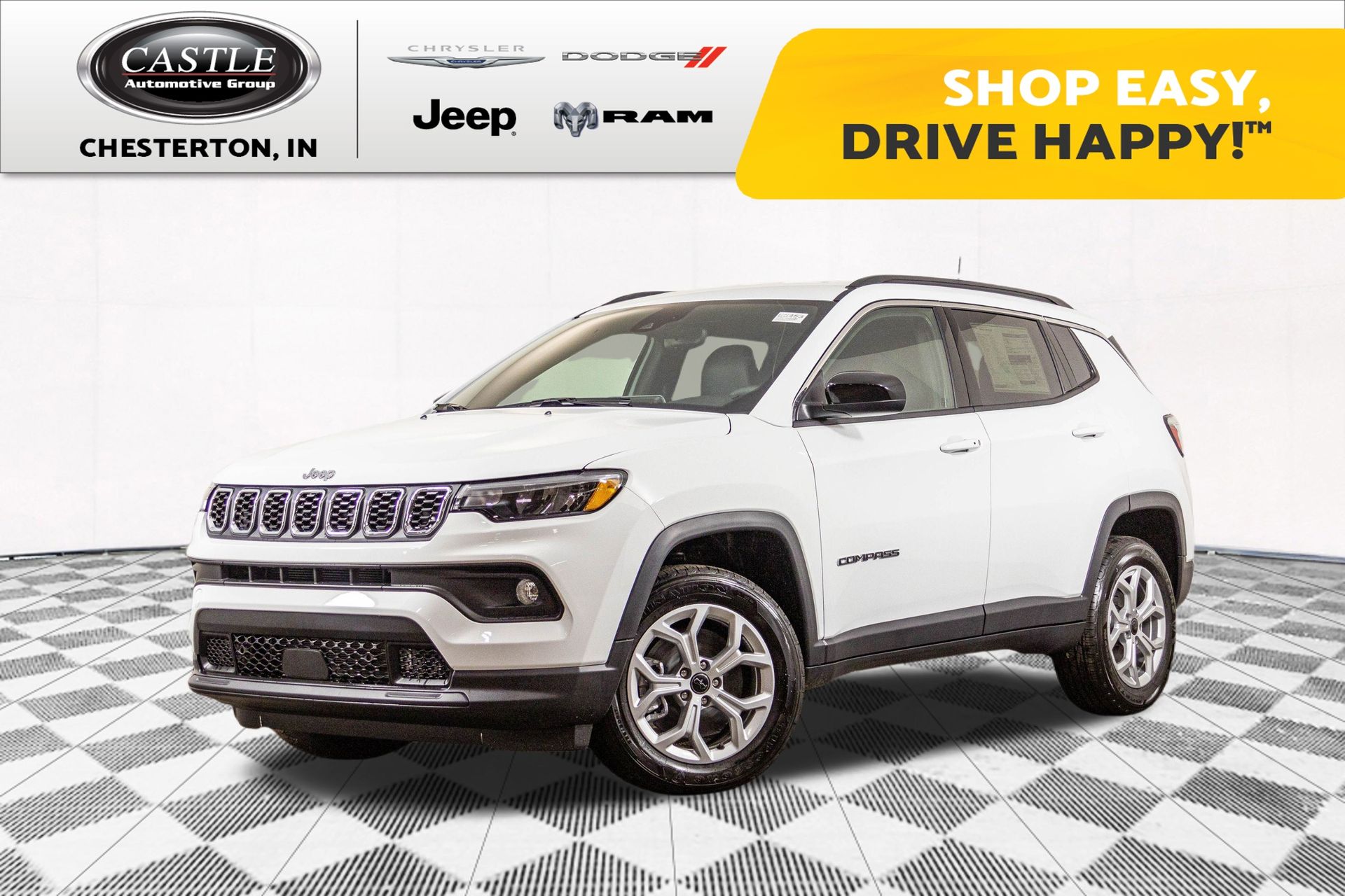 2025 Jeep Compass Latitude photo 2
