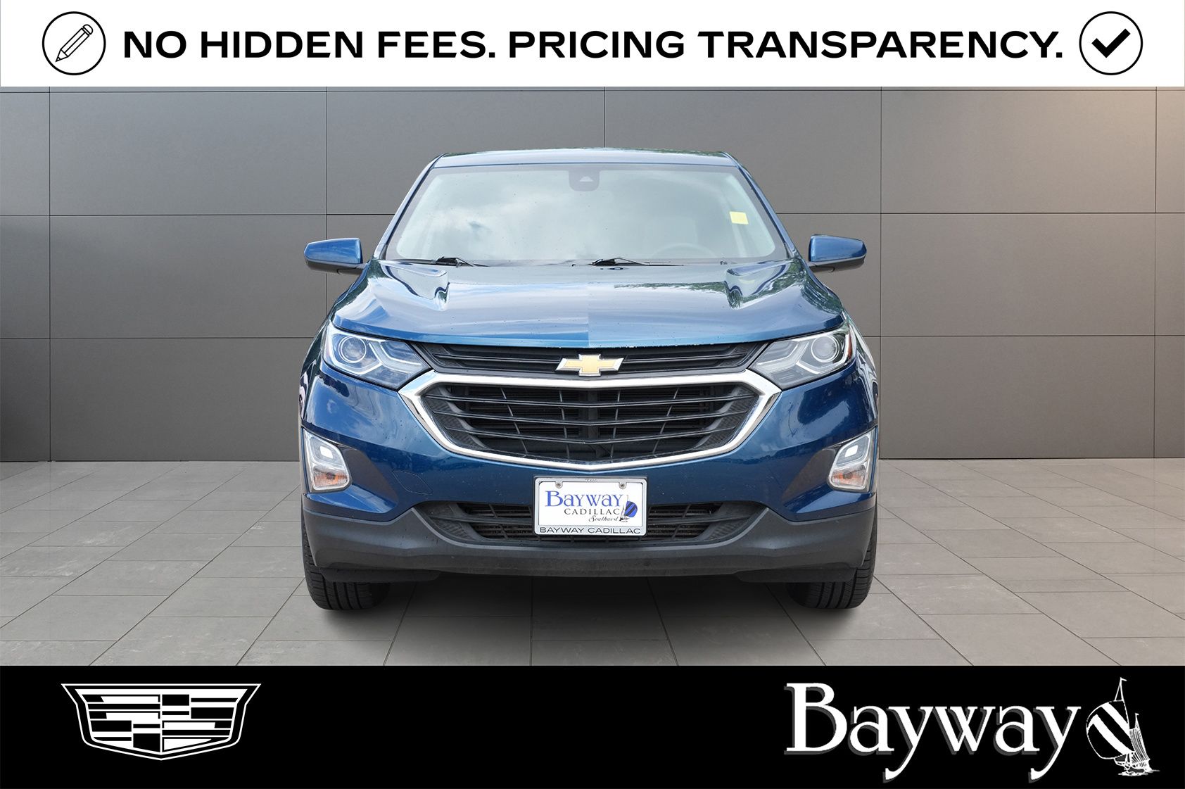 2021 Chevrolet Equinox LT - 1