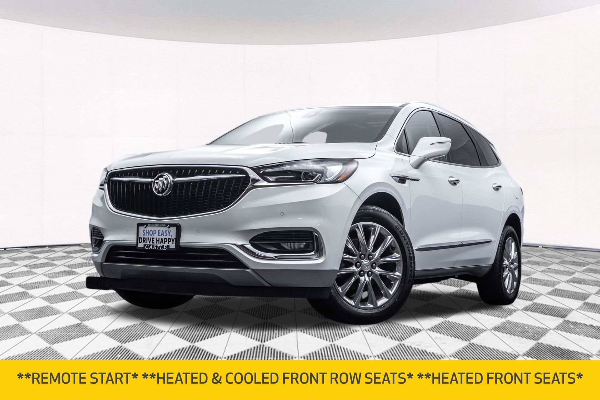 2020 BUICK ENCLAVE - Image 2