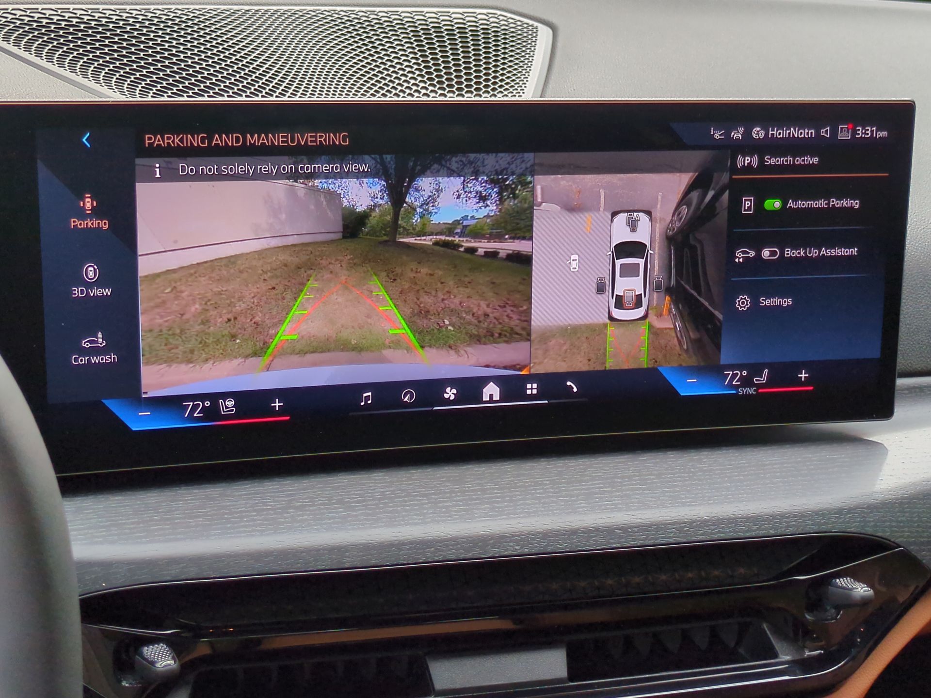 new 2025 BMW 3-Series car, priced at $53,990
