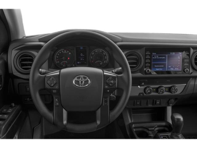 2022 Toyota Tacoma SR Silver at Monument Chevrolet