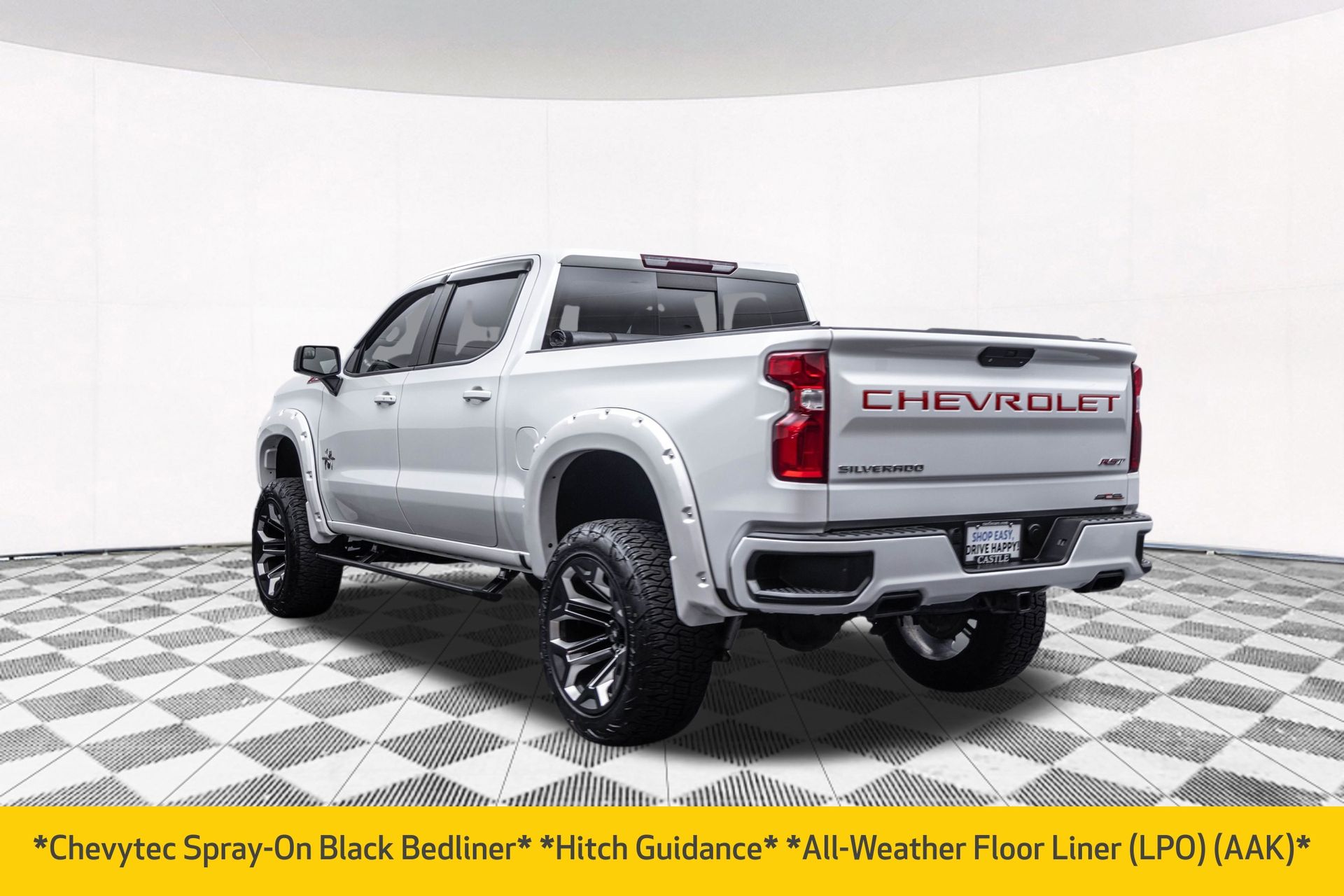 2020 CHEVROLET SILVERADO - Image 10