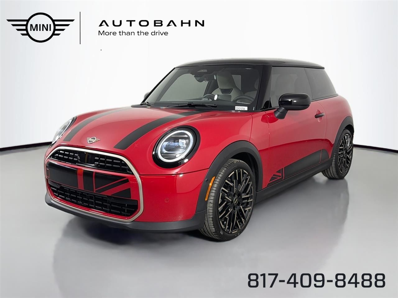 2026 MINI Cooper