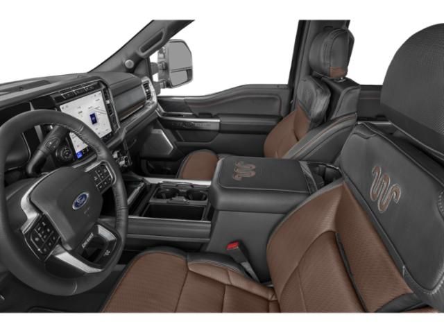 2024 Ford F-350SD King Ranch Blue at Bayway Cadillac Southwest