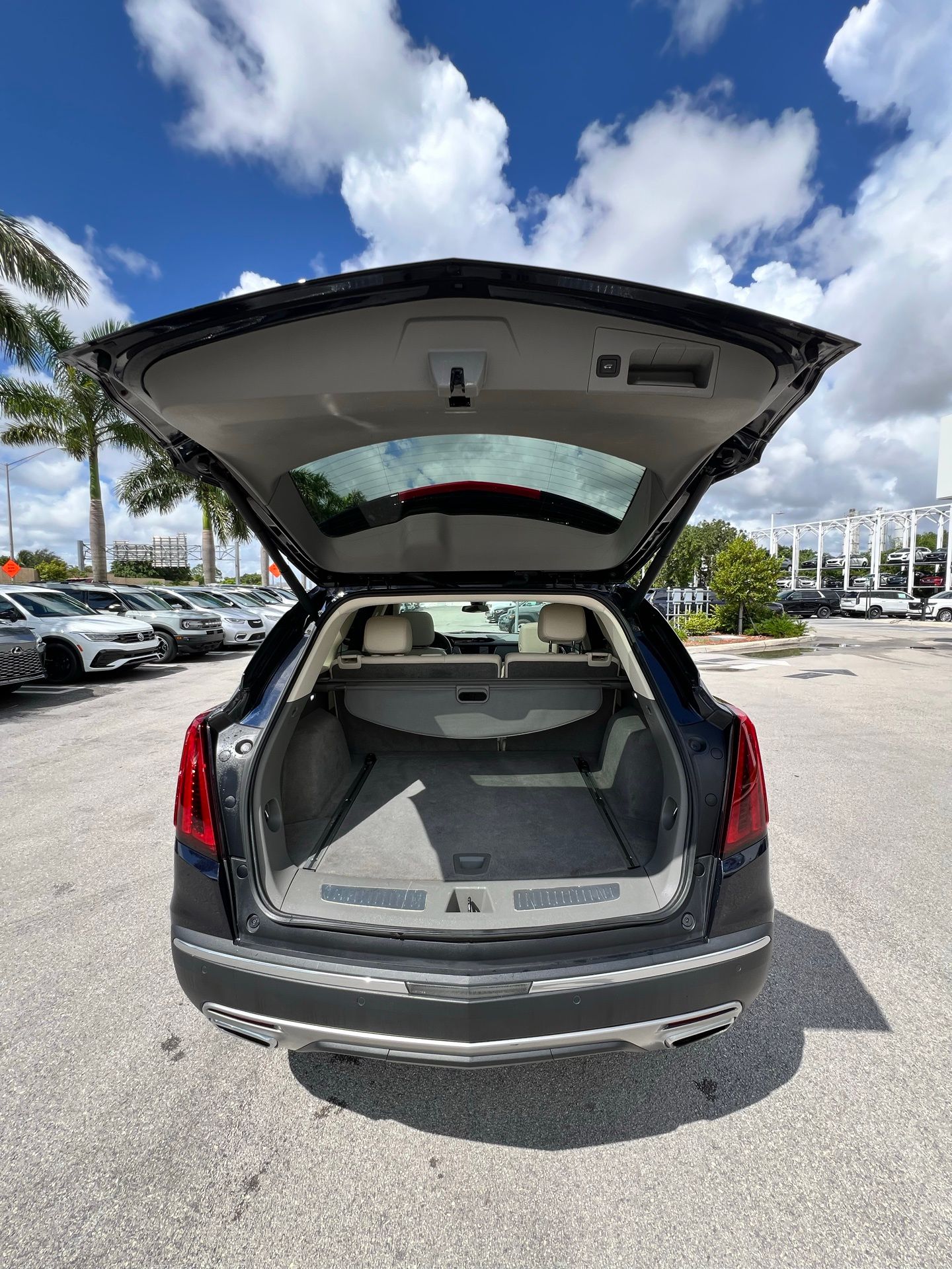 2021 Cadillac XT5 Premium Luxury 37