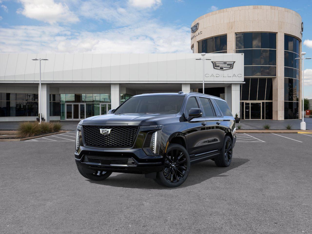 2026 Cadillac Escalade ESV Platinum Edition - 7