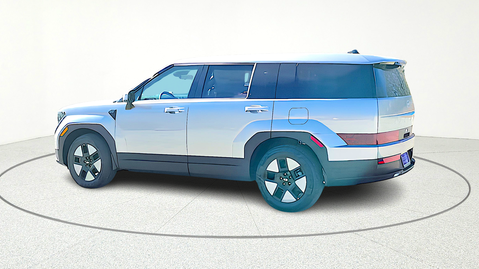 2026 Hyundai Santa Fe Hybrid