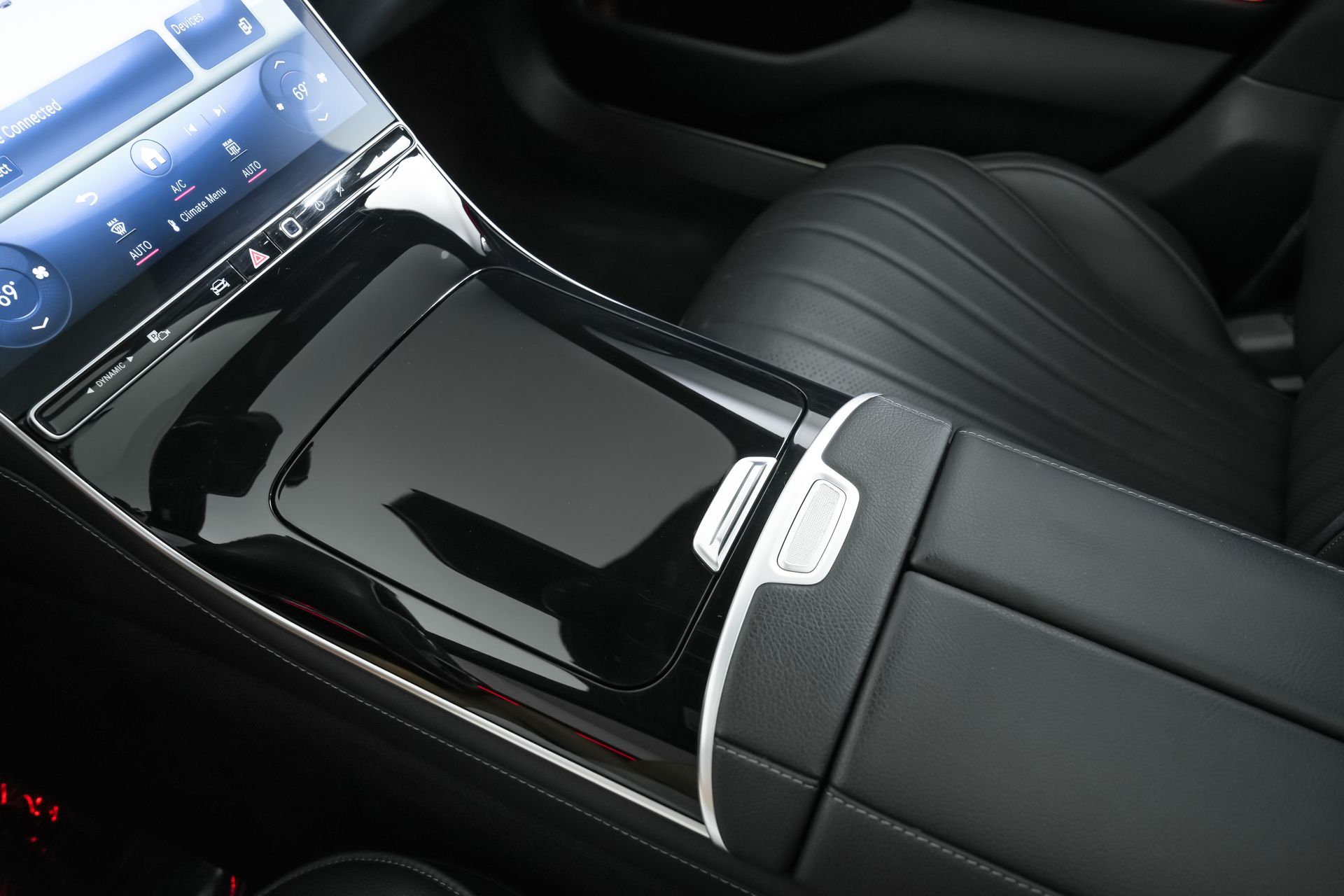used 2023 Mercedes-Benz S-Class car, priced at $62,750
