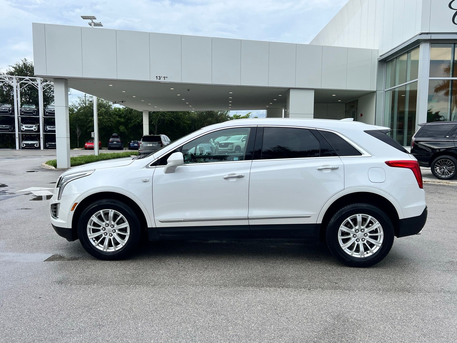 2018 Cadillac XT5 Base 27