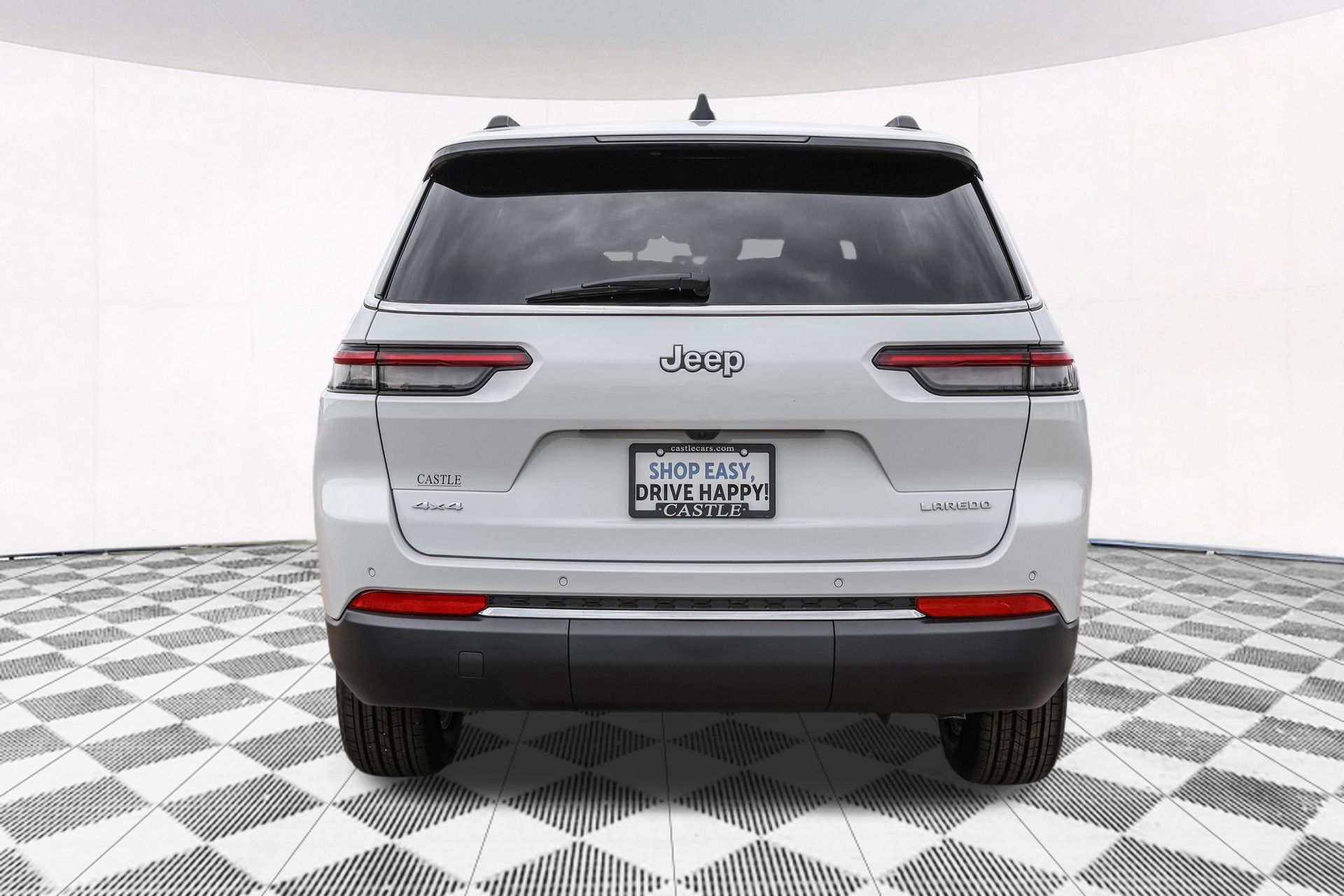 2025 JEEP GRAND CHEROKEE L - Image 12