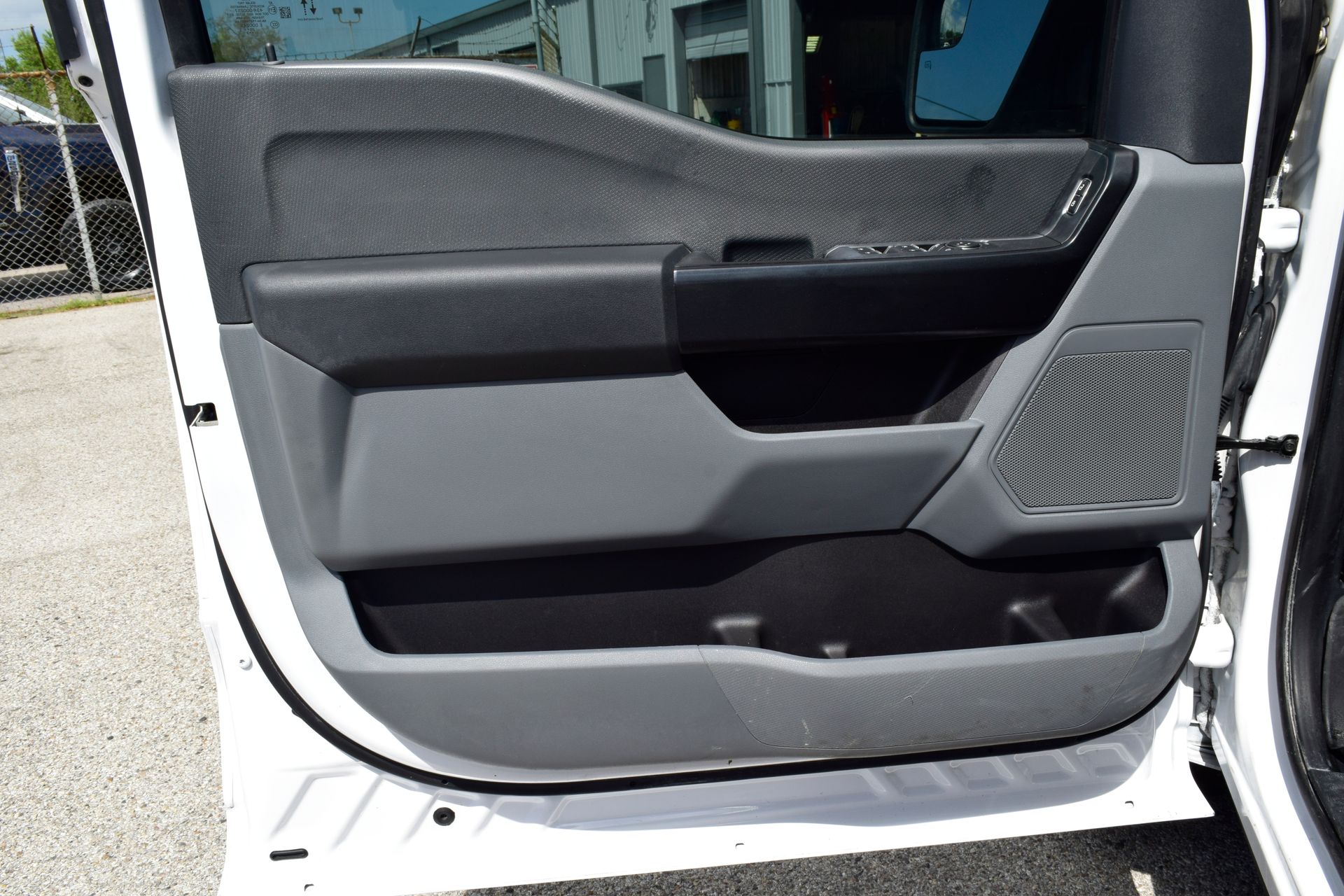 2021 Ford F-150 XL White at DeMontrond Ford