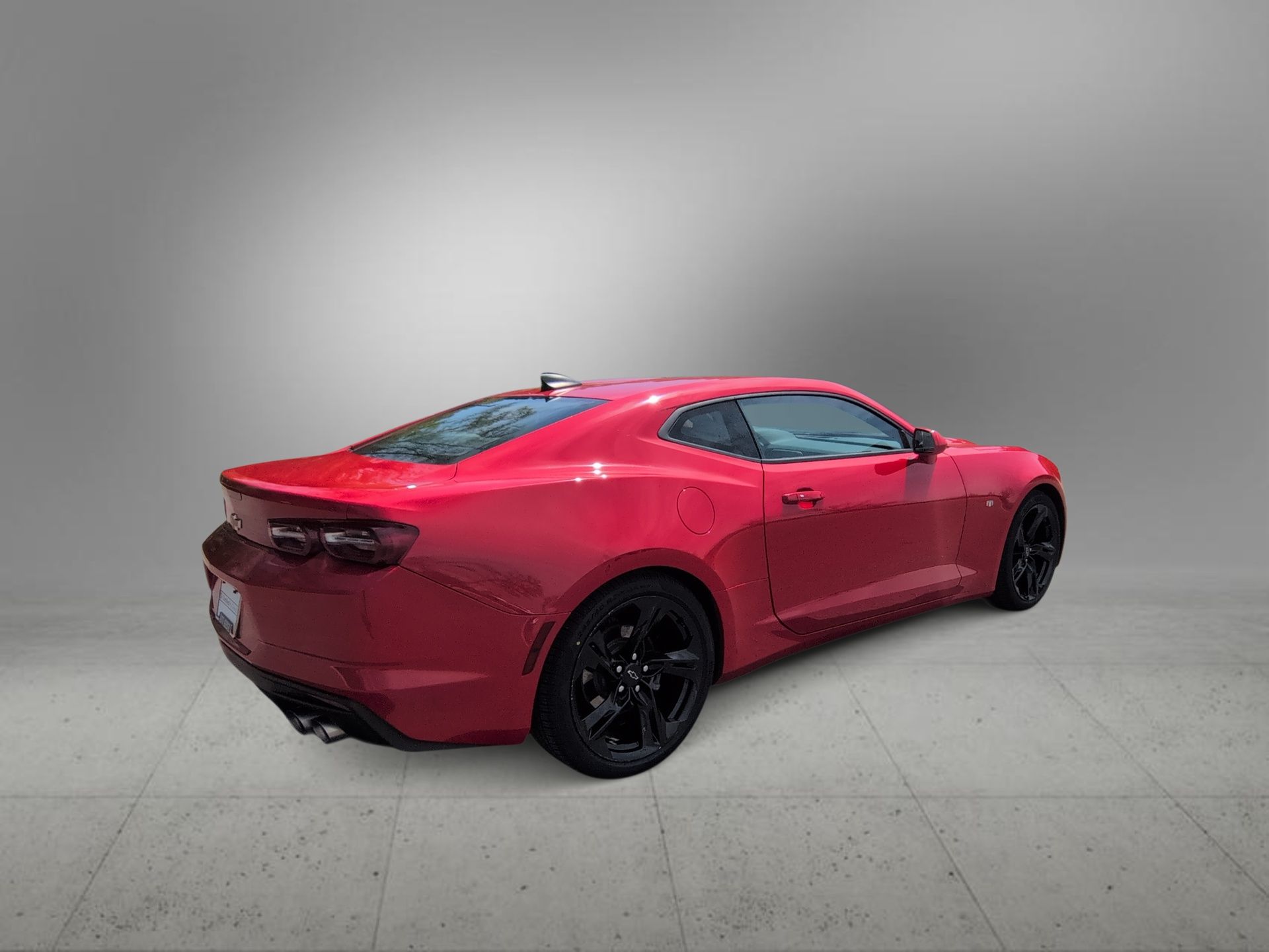 used 2022 Chevrolet Camaro car, priced at $30,440