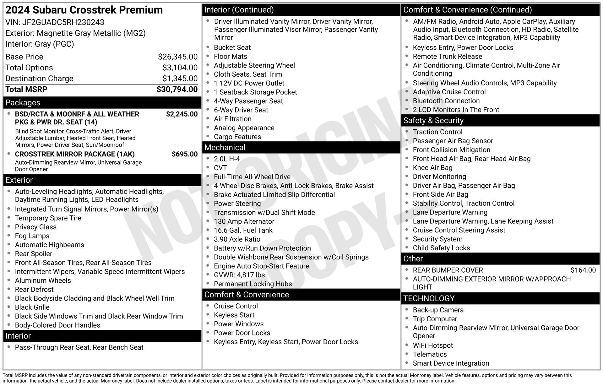 View vehicle photo 5