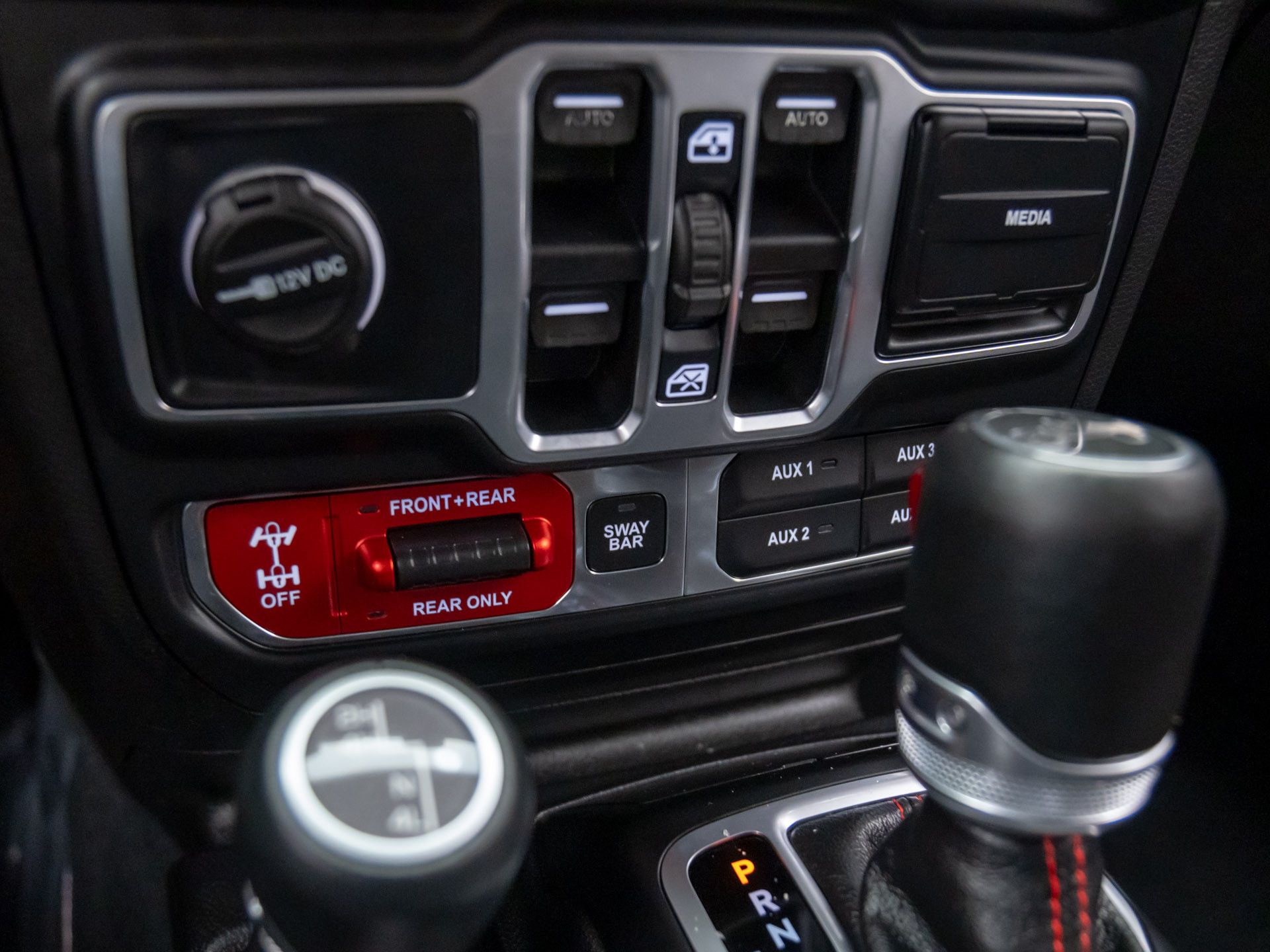 2018 Jeep Wrangler Unlimited Rubicon photo