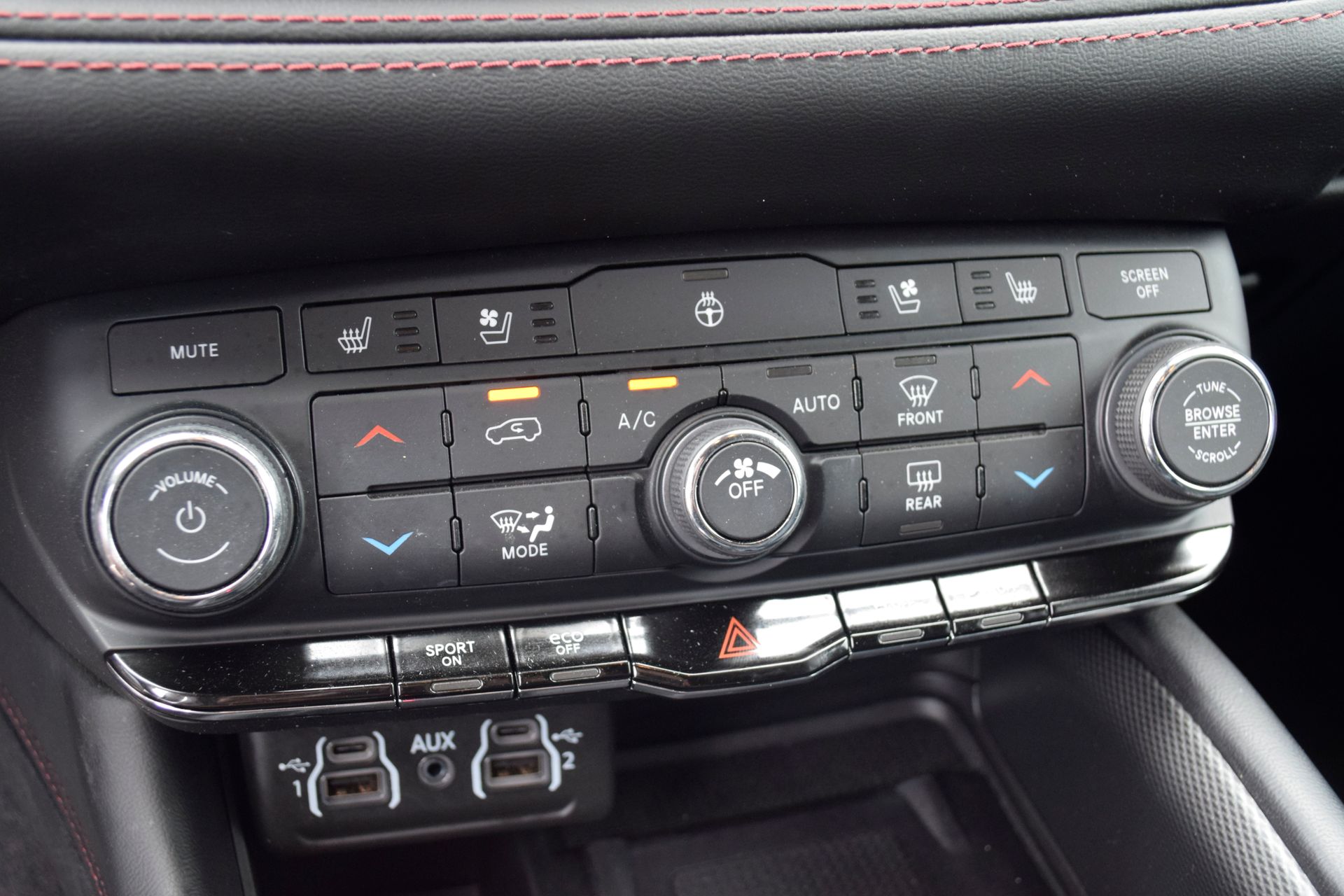 2021 Dodge Durango R/T - 11