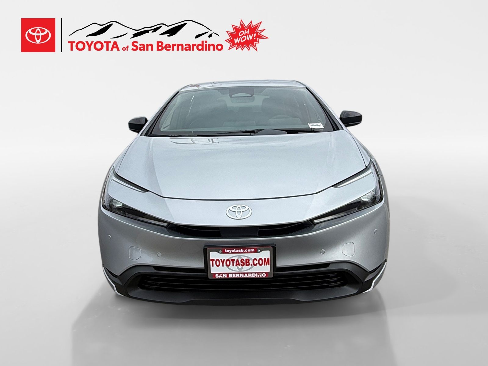 New 2026 Toyota Prius Sedan