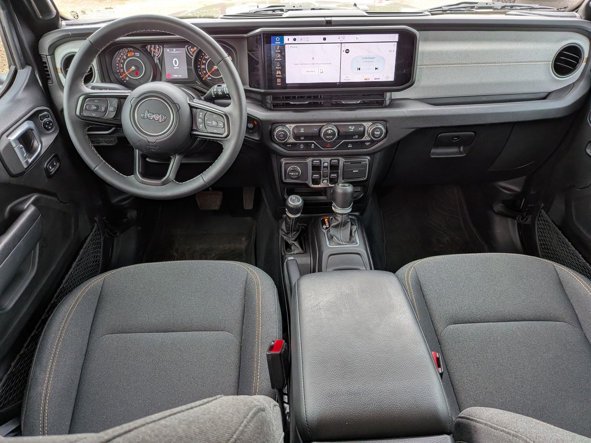 2025 Jeep Wrangler Sport S - 11