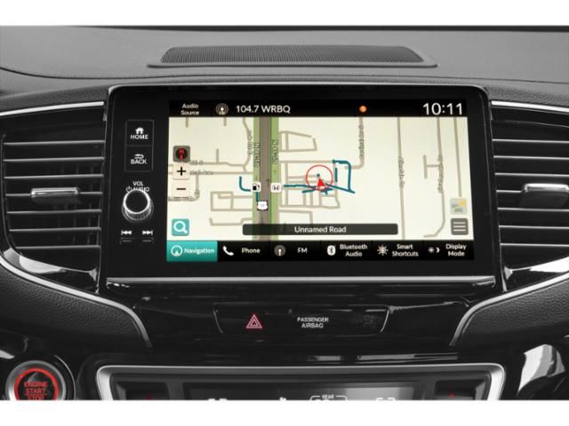 2024 Honda Ridgeline Black Edition Black at AutoSavvy Houston Northwest