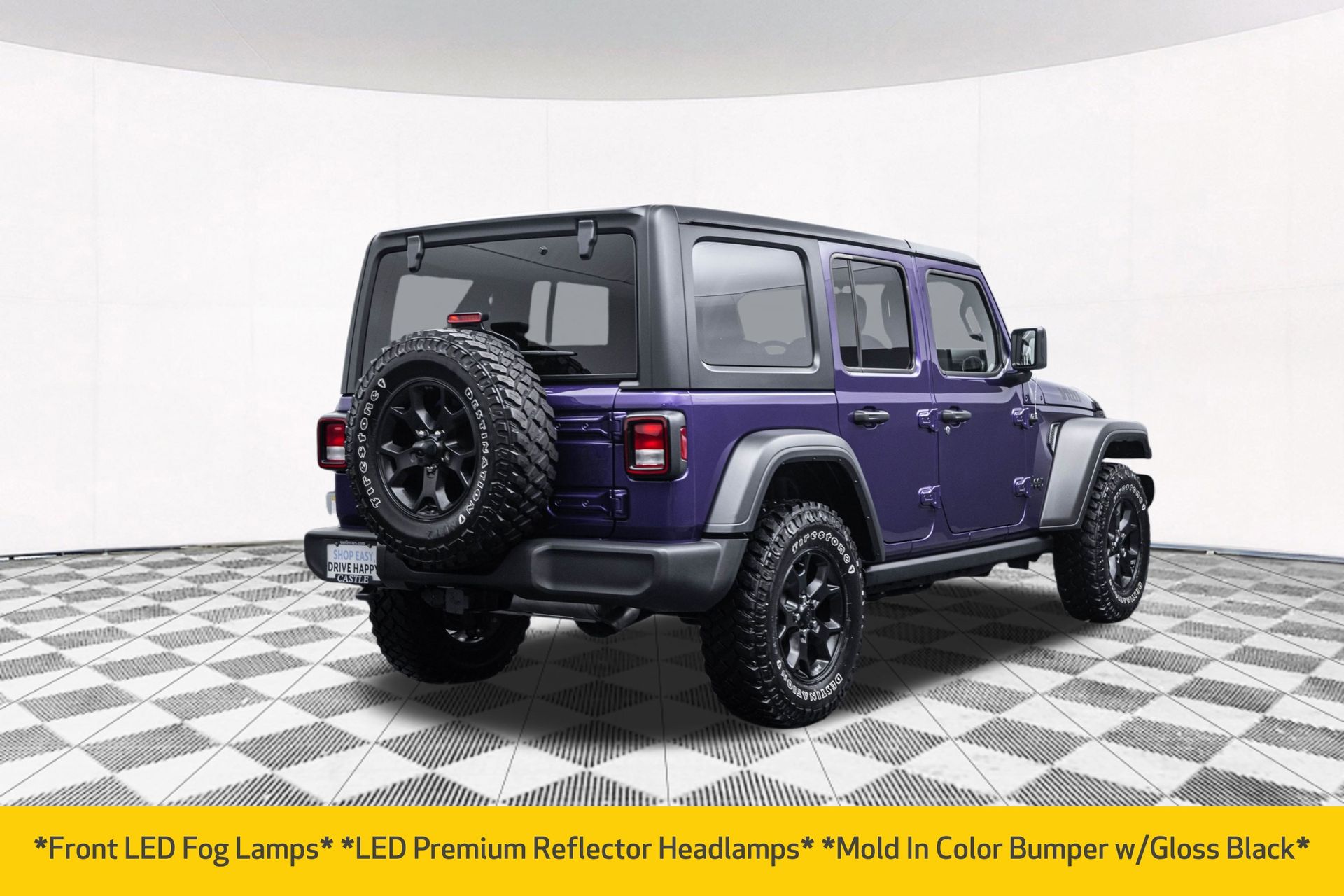 2023 JEEP WRANGLER - Image 14