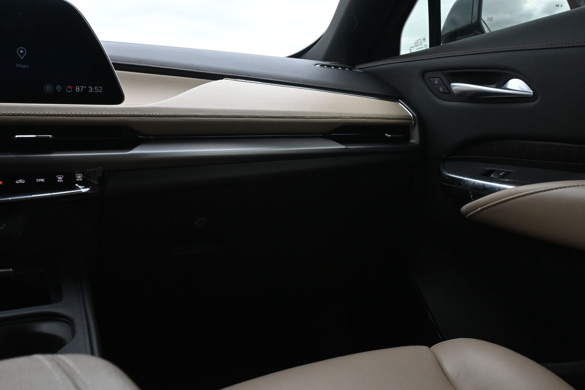 2024 Cadillac XT4 Premium Luxury Green at Tom Peacock Cadillac