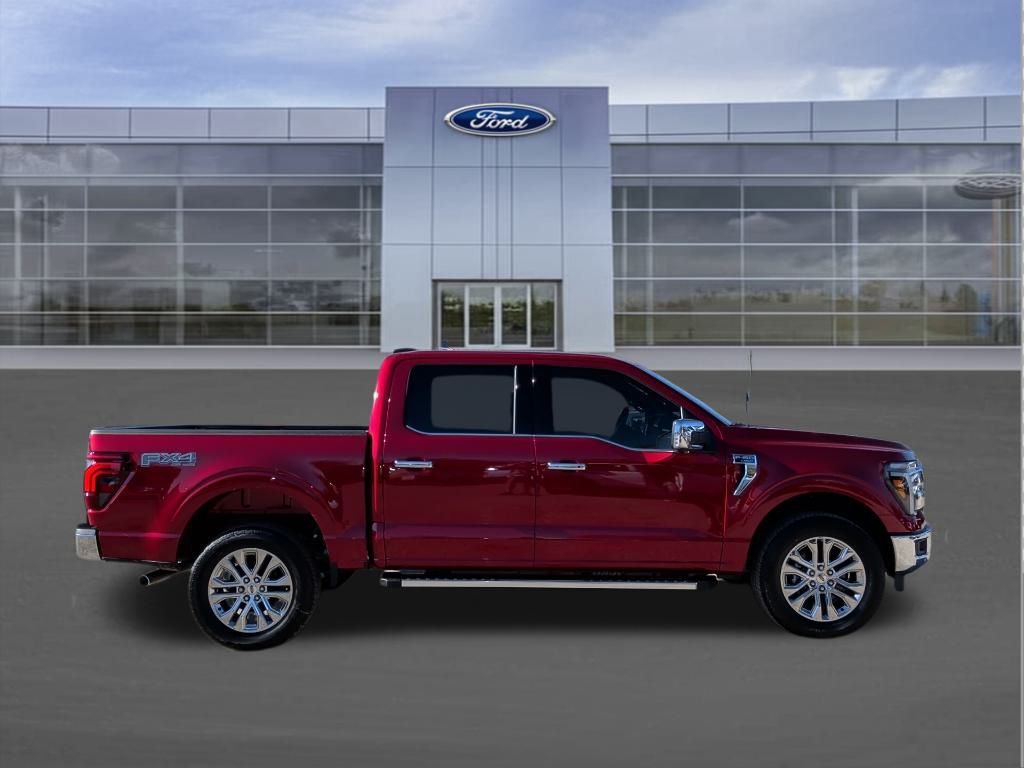 2025 Ford F-150 Lariat - 6