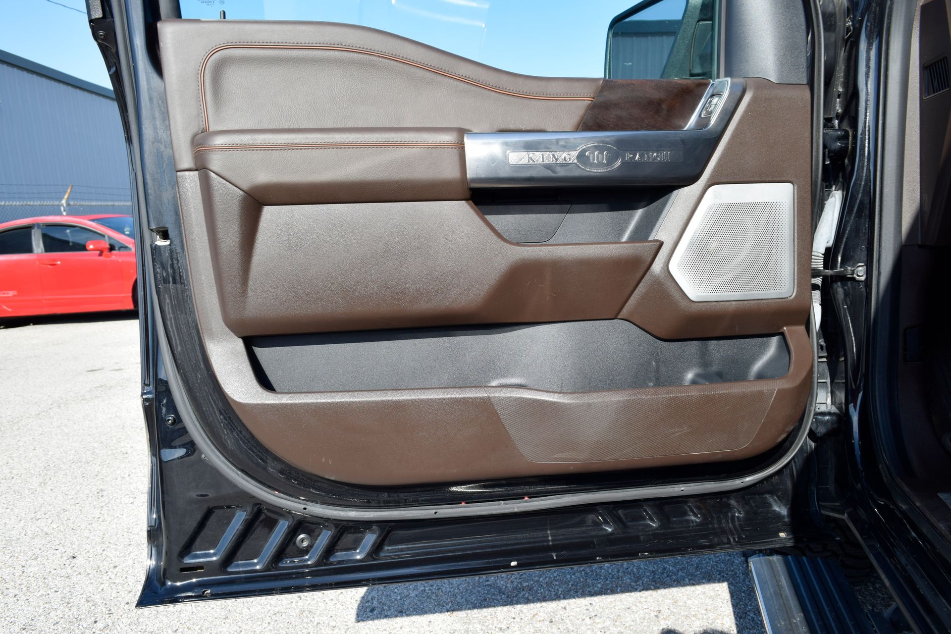 2023 Ford F-150 King Ranch Black at Classic Elite Chevrolet Hwy 6