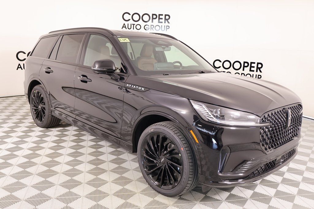 2026 Lincoln Aviator Reserve AWD