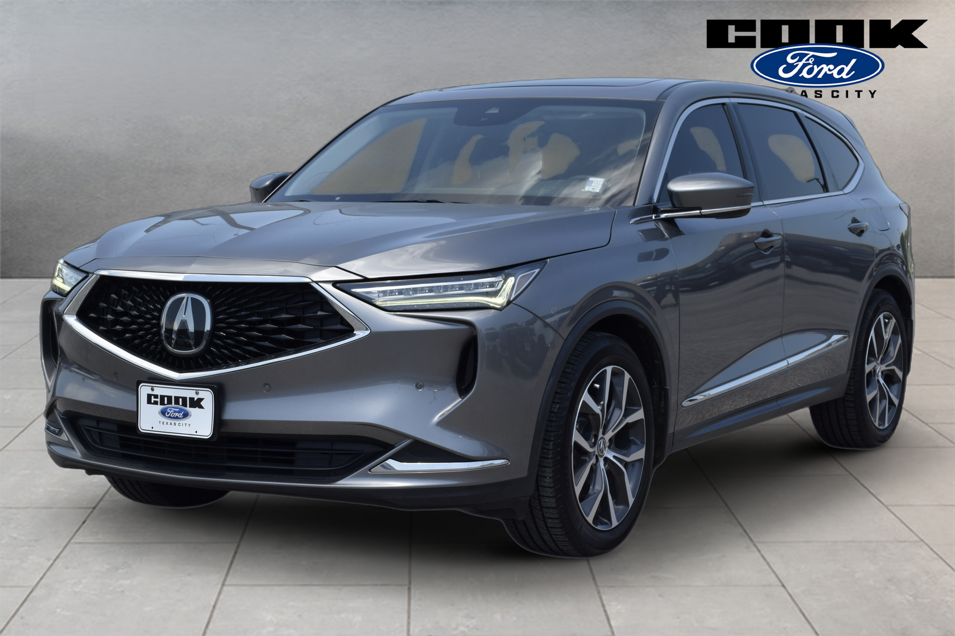2023 Acura MDX Technology Gray at Westside Lexus