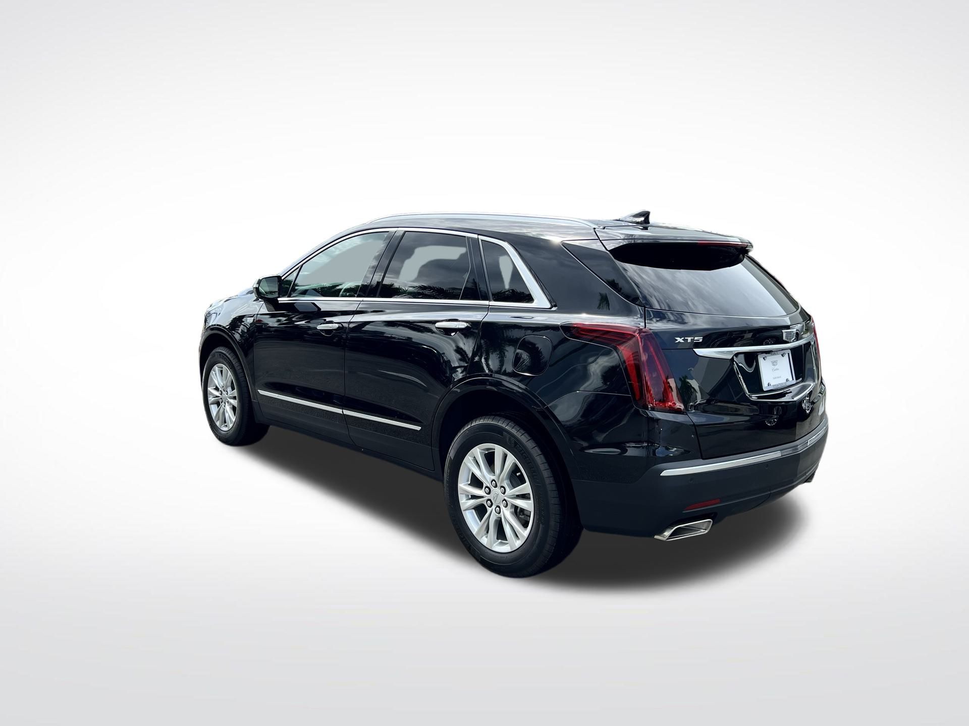 2024 Cadillac XT5 Luxury 28