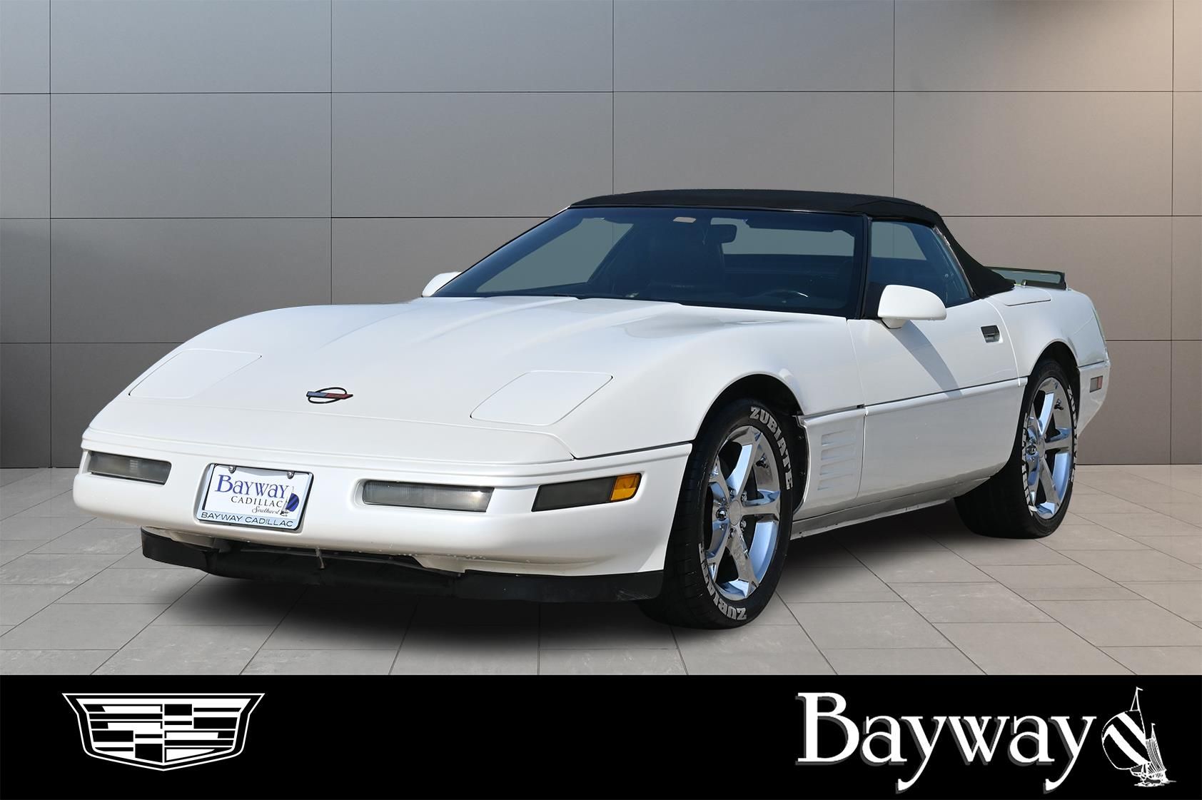 1992 Chevrolet Corvette Base - 0