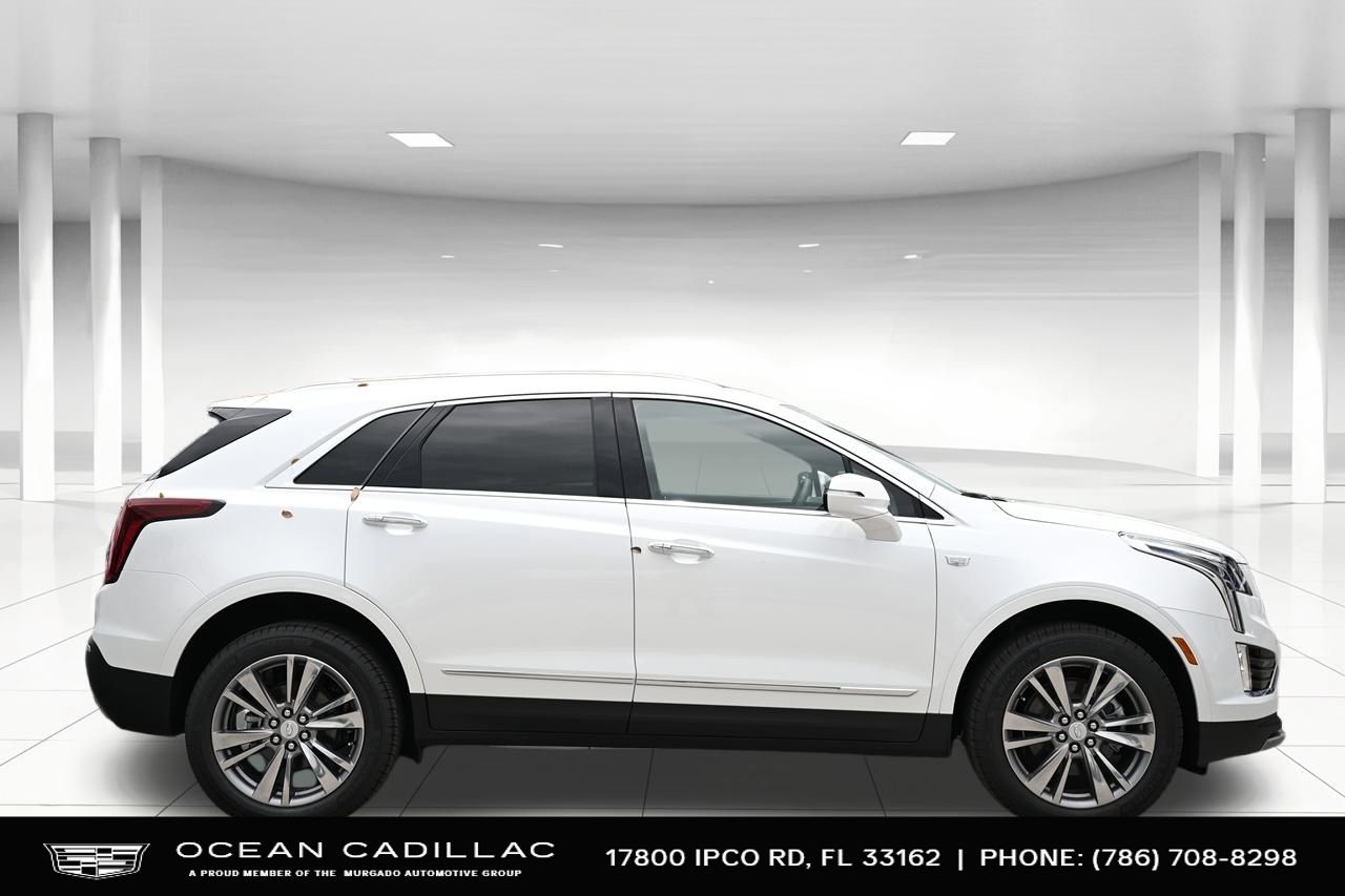 2024 Cadillac XT5 Premium Luxury 6