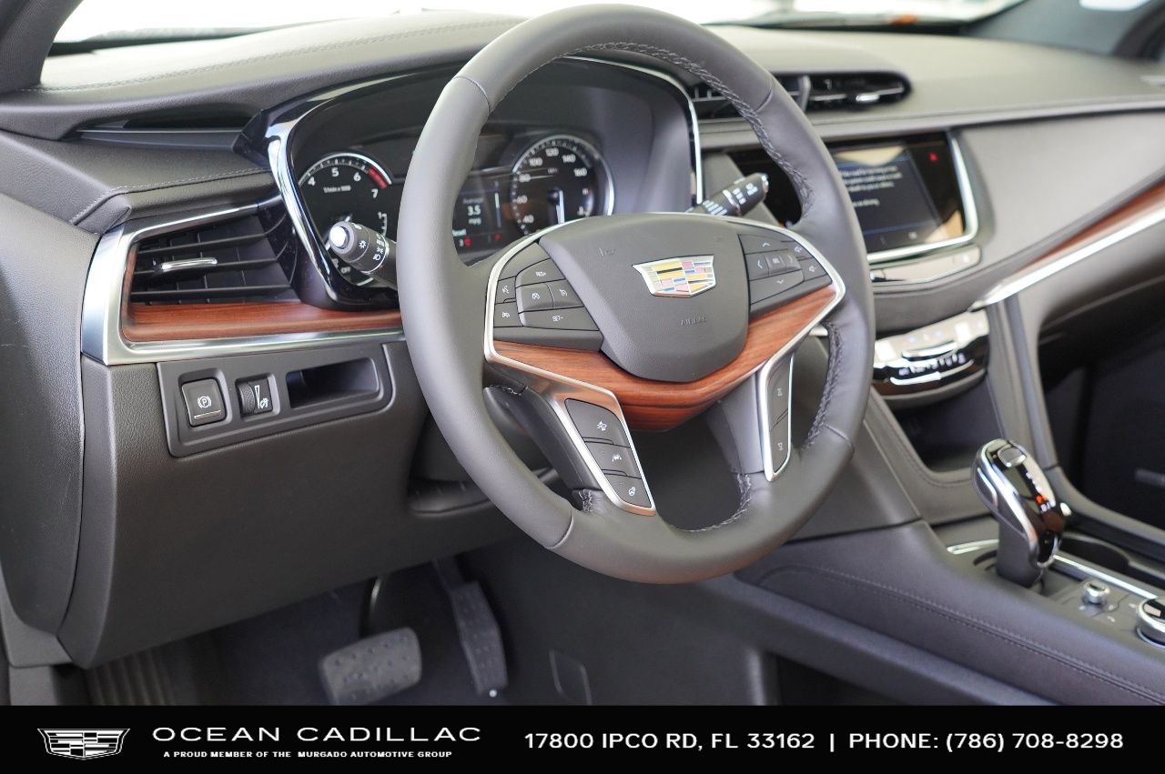 2025 Cadillac XT5 Premium Luxury 22