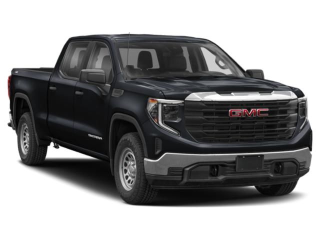 2024 GMC Sierra 1500 AT4 Black at DeMontrond Auto Country