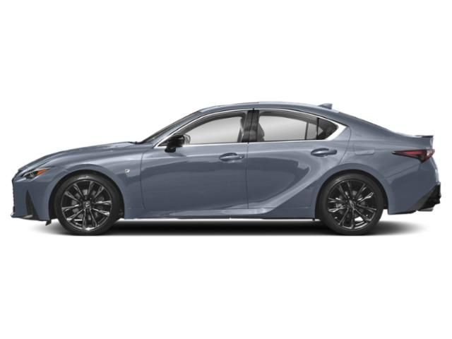 2022 Lexus IS 350 F SPORT Gray at Monument Chevrolet