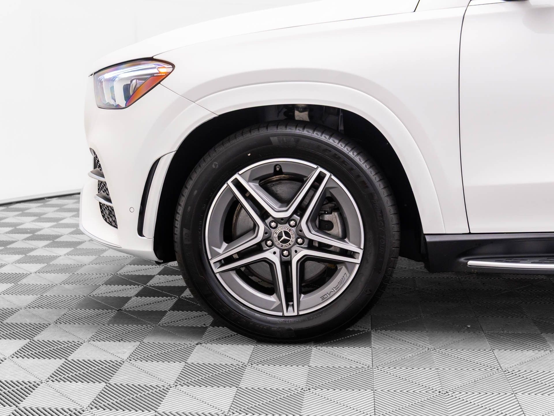 2023 Mercedes-Benz GLE GLE 450 photo