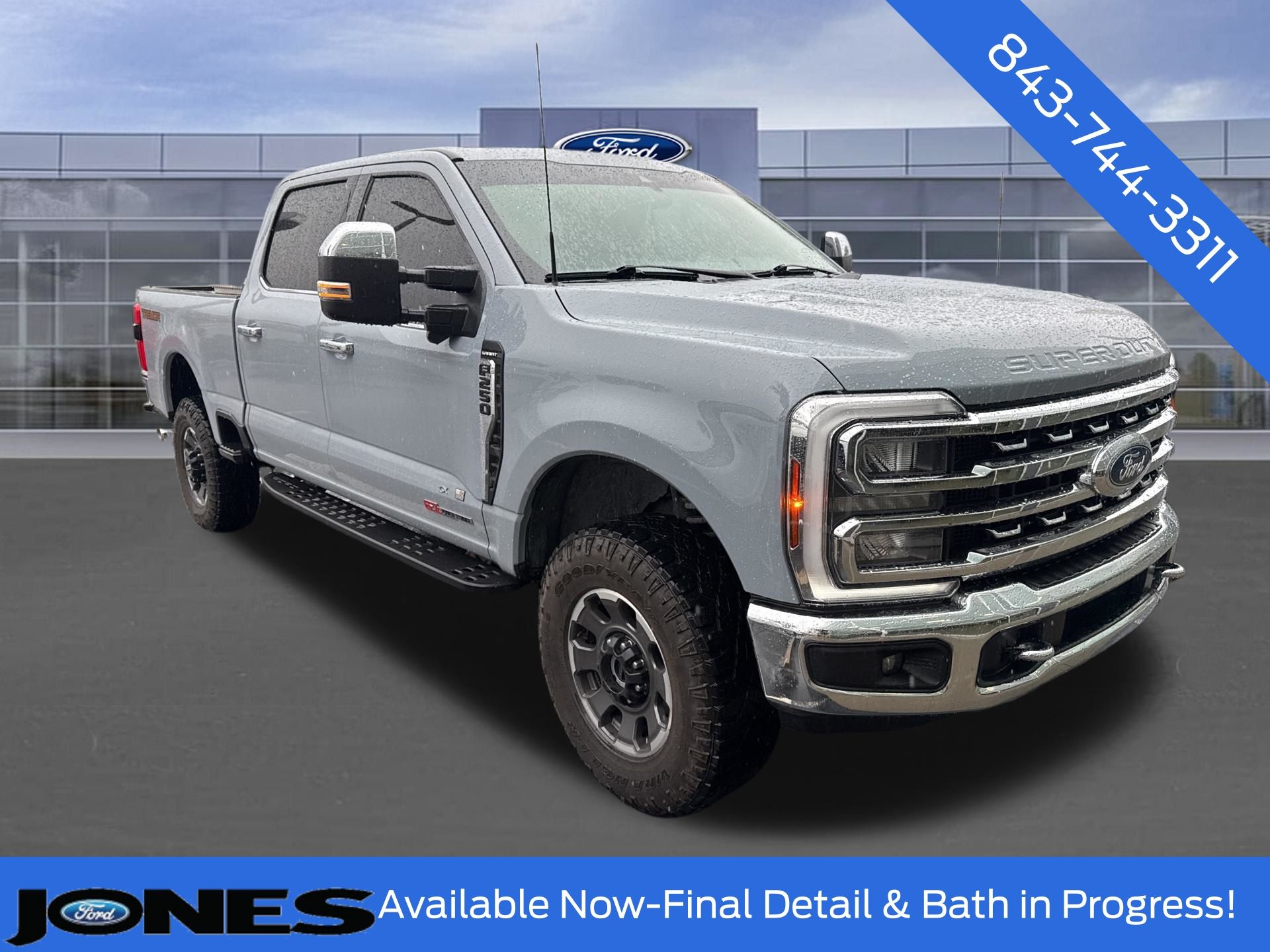 2024 Ford F-250 Super Duty Lariat Crew Cab 4WD