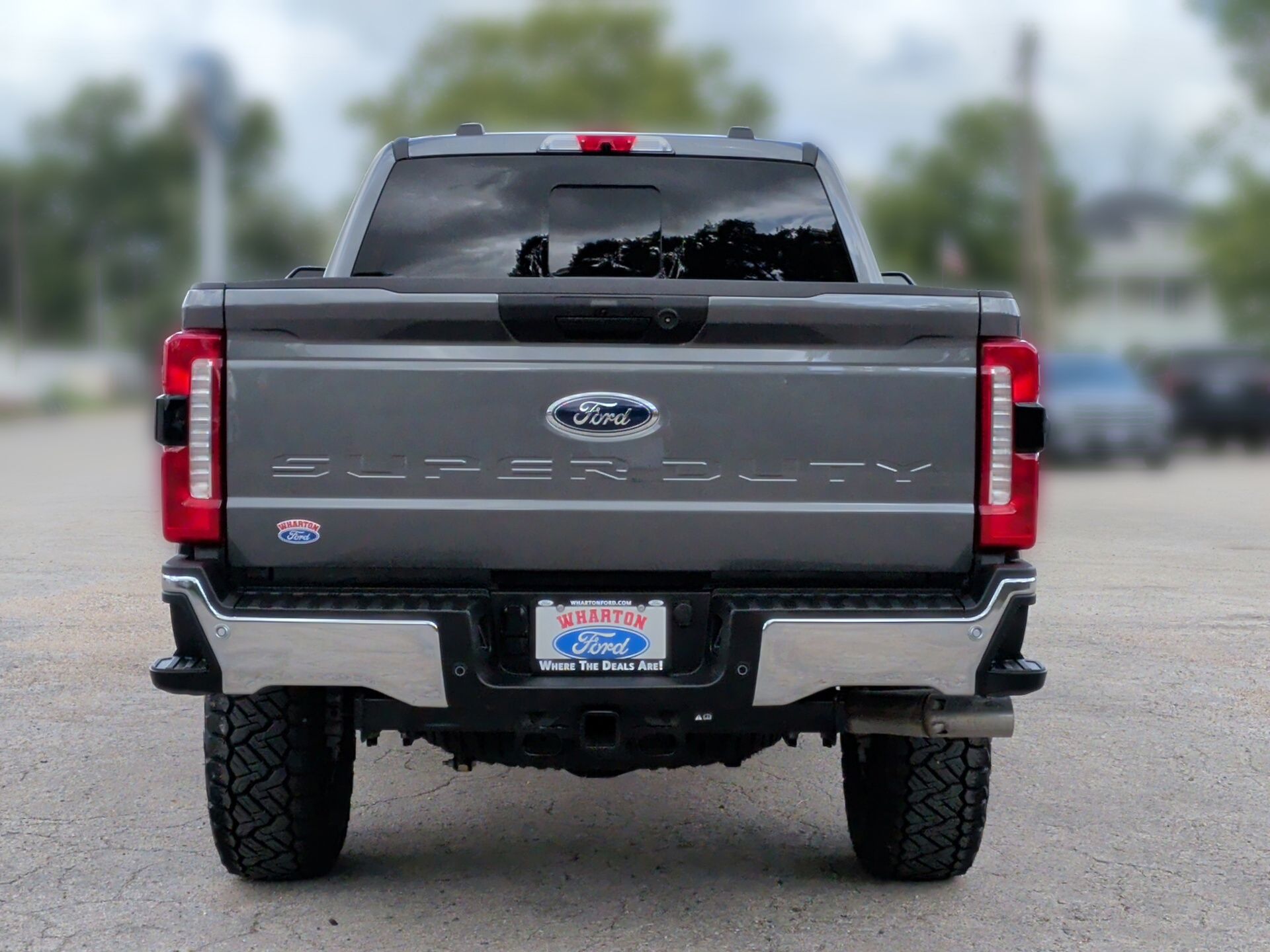2026 Ford F-250SD XLT - 4