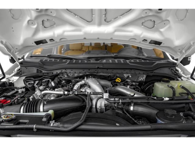 2022 Ford F-250SD Lariat Silver at Classic Elite Chevrolet Hwy 6