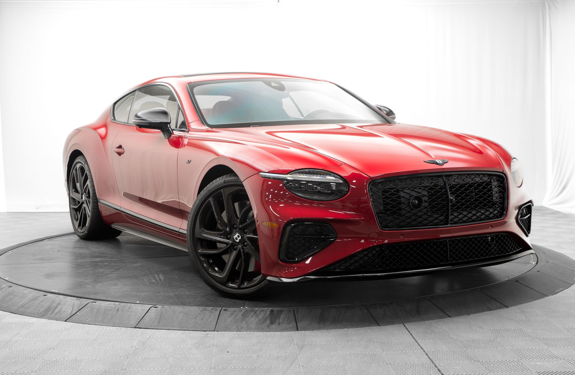 2026 Bentley CONTINENTAL GT S