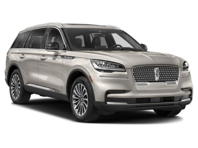 2023 Lincoln Aviator Reserve White at Bayshore Chrysler Jeep Dodge Ram