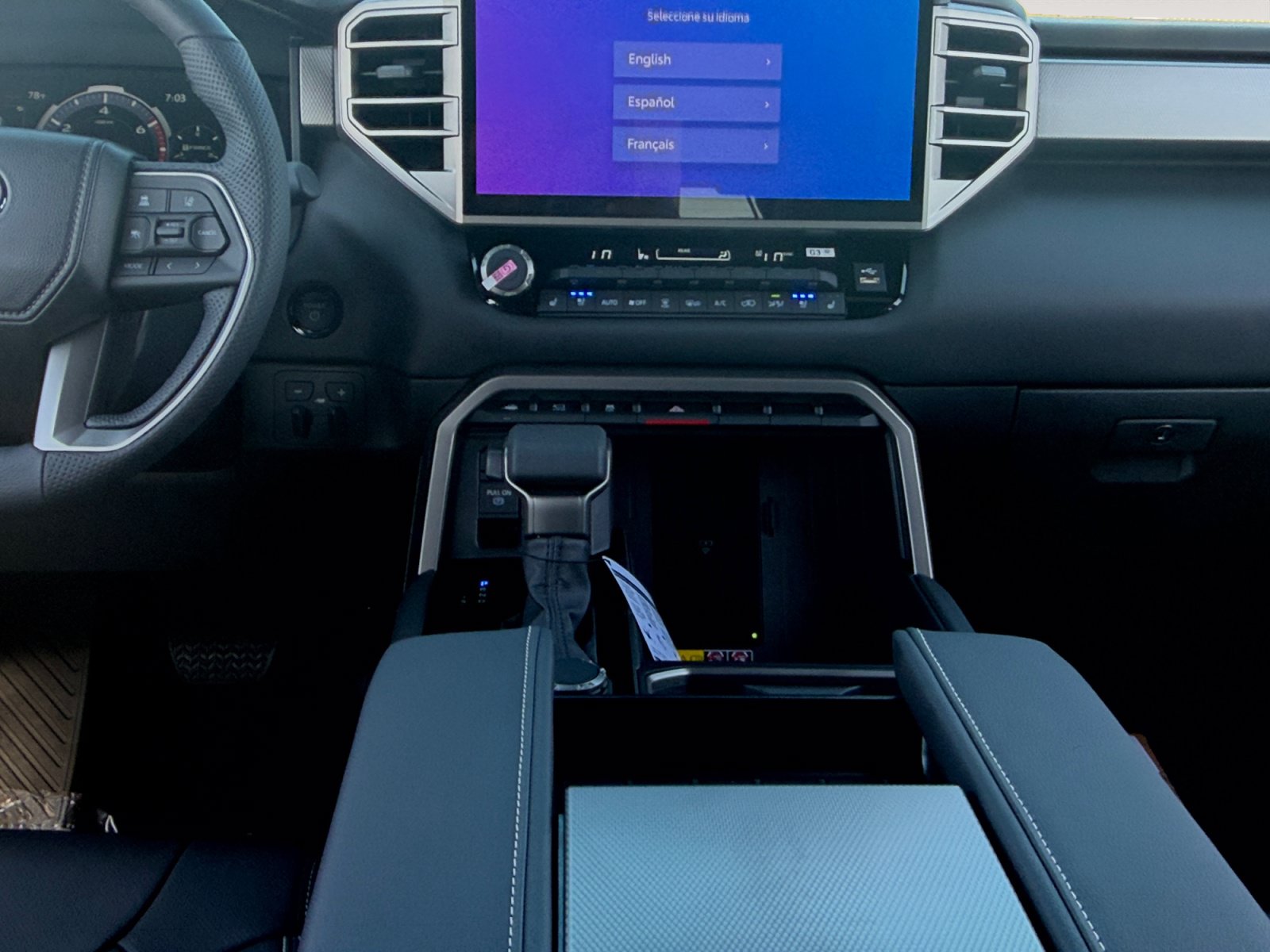 New 2026 Toyota Sequoia SUV