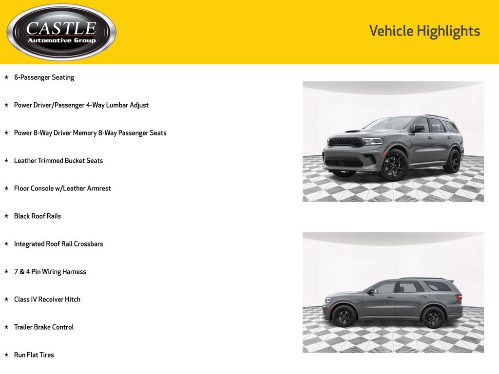 2026 DODGE DURANGO - Image 23