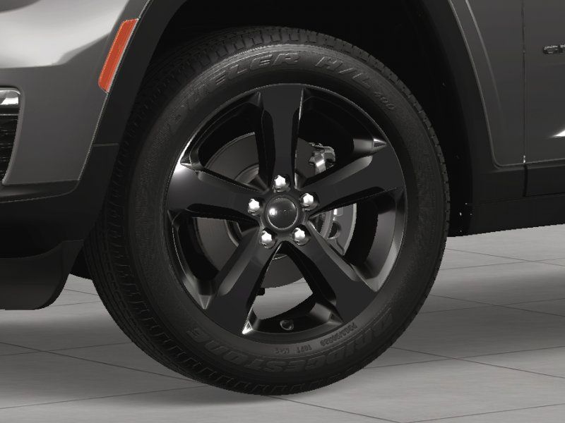 2025 JEEP GRAND CHEROKEE L - Image 17