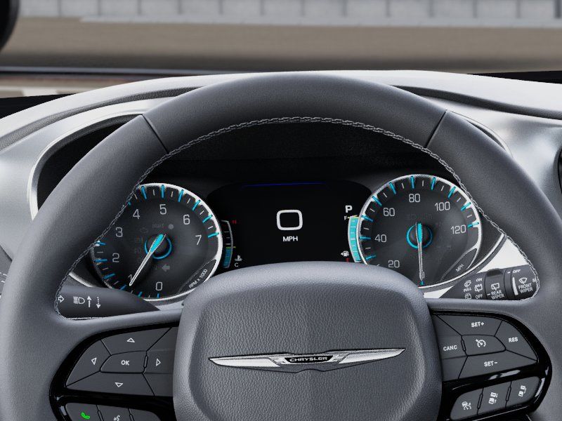 2026 CHRYSLER PACIFICA - Image 25