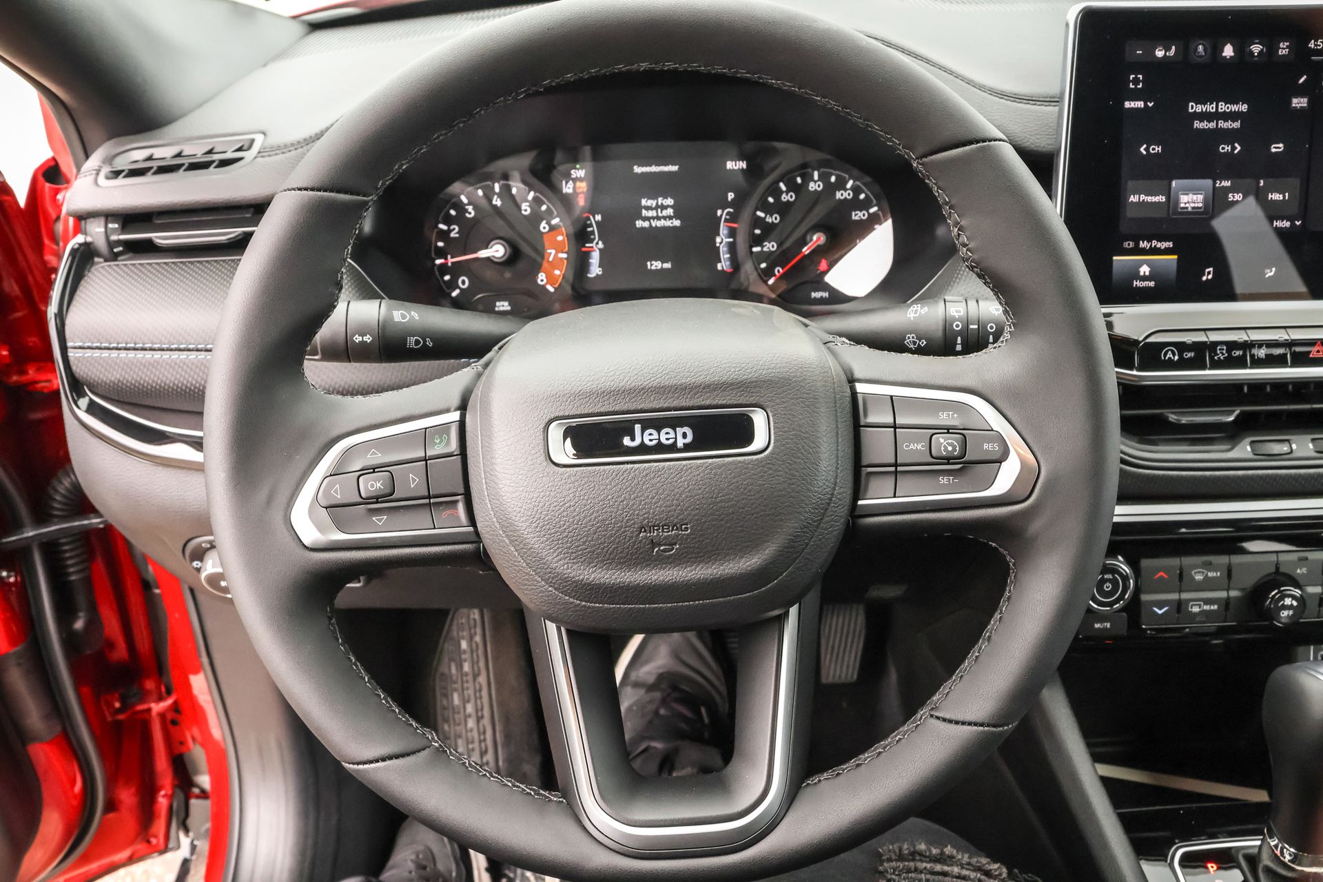 2025 JEEP COMPASS - Image 27