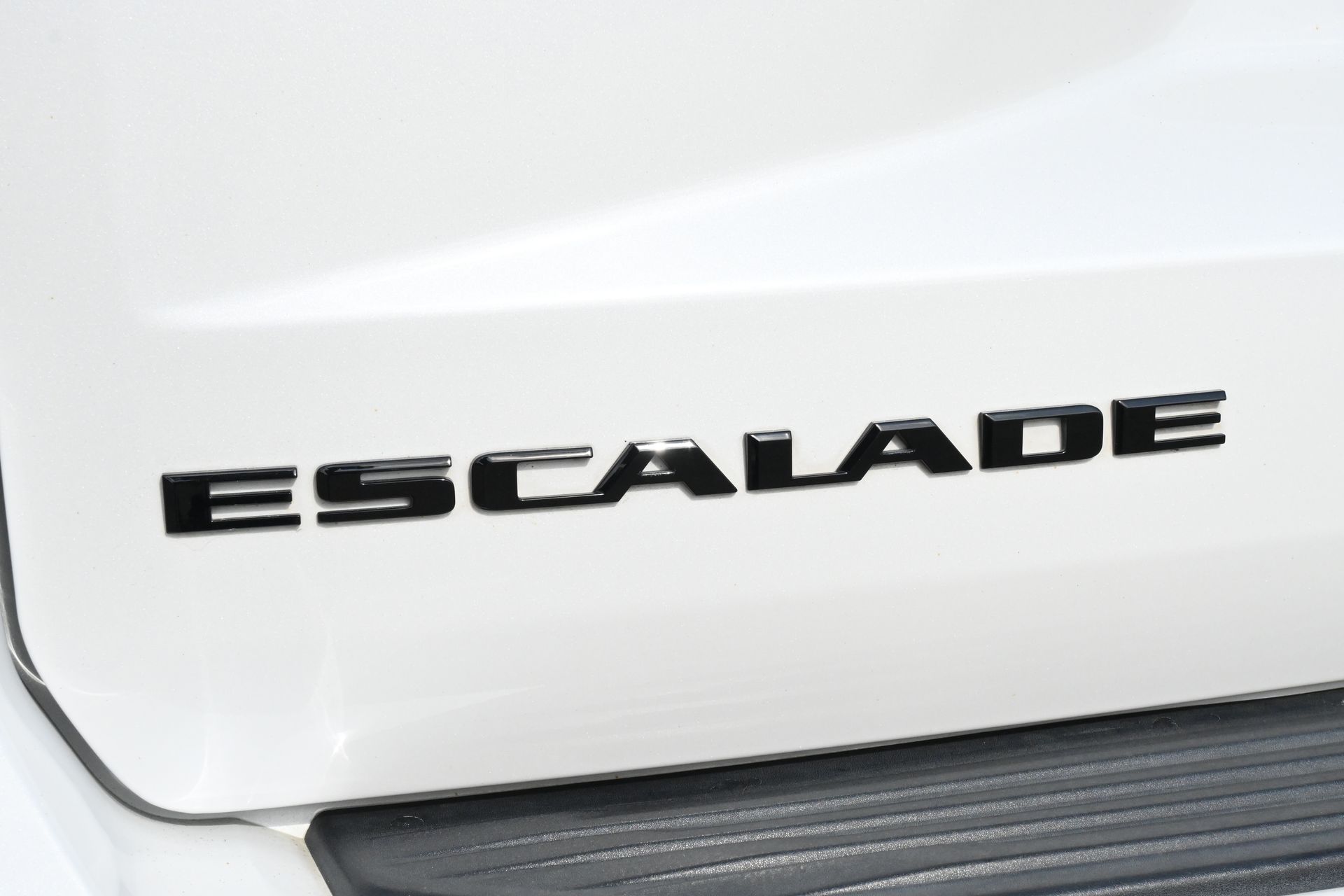 2022 Cadillac Escalade ESV Sport Platinum White at DeMontrond Automotive Group