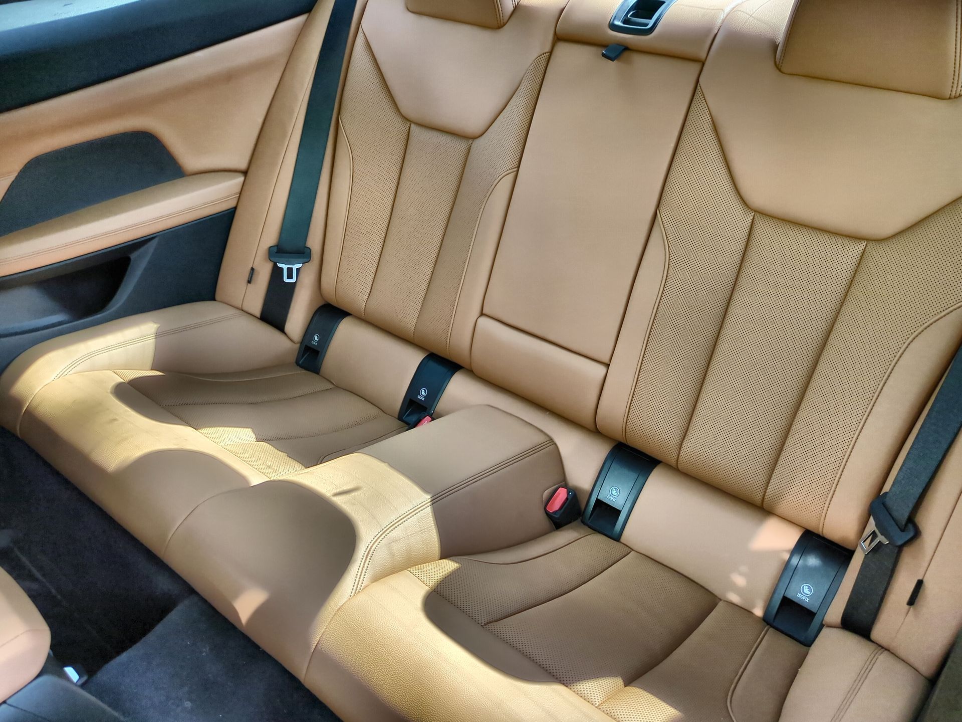 new 2025 BMW 4-Series car, priced at $53,950